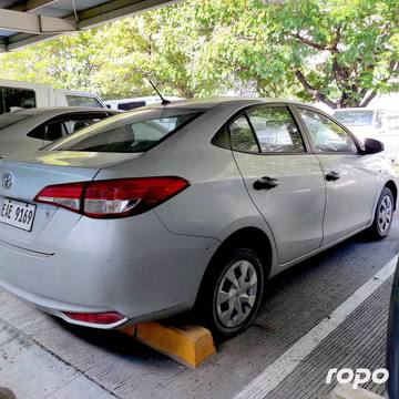 2020 Toyota Vios 1.3 XE CVT, A/T, GAS 76T photo 6