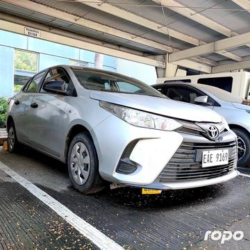 2020 Toyota Vios 1.3 XE CVT, A/T, GAS 76T photo 7