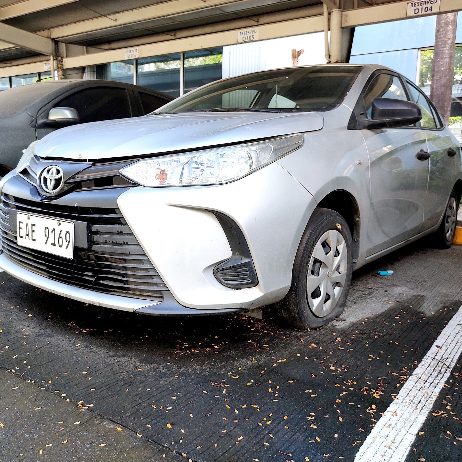2020 Toyota Vios 1.3 XE CVT, A/T, GAS 76T photo 8