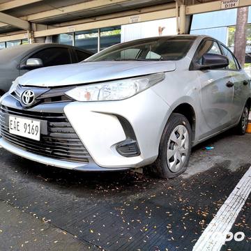 2020 Toyota Vios 1.3 XE CVT, A/T, GAS 76T photo 8