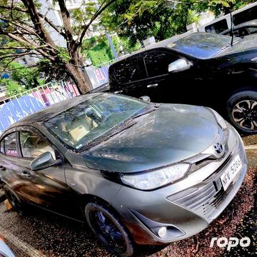 2020 Toyota Vios 1.3 XLE CVT, A/T, GAS 65T photo 2