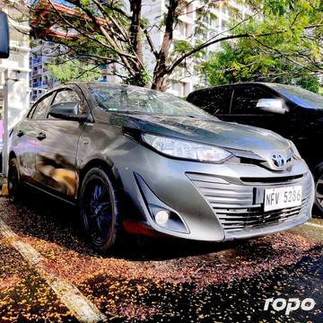 2020 Toyota Vios 1.3 XLE CVT, A/T, GAS 65T photo 3