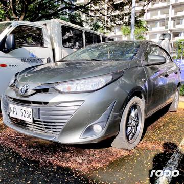2020 Toyota Vios 1.3 XLE CVT, A/T, GAS 65T photo 4
