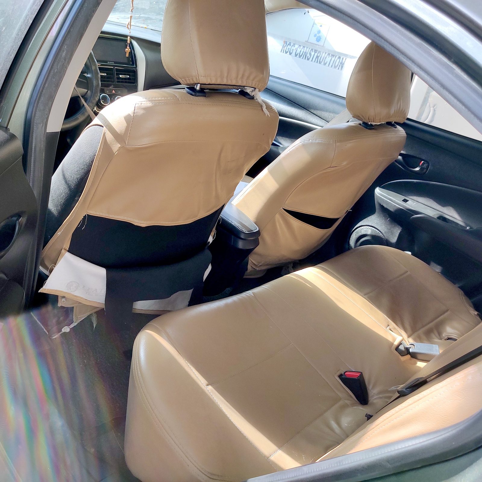 2020 Toyota Vios 1.3 XLE CVT, A/T, GAS 65T photo 7