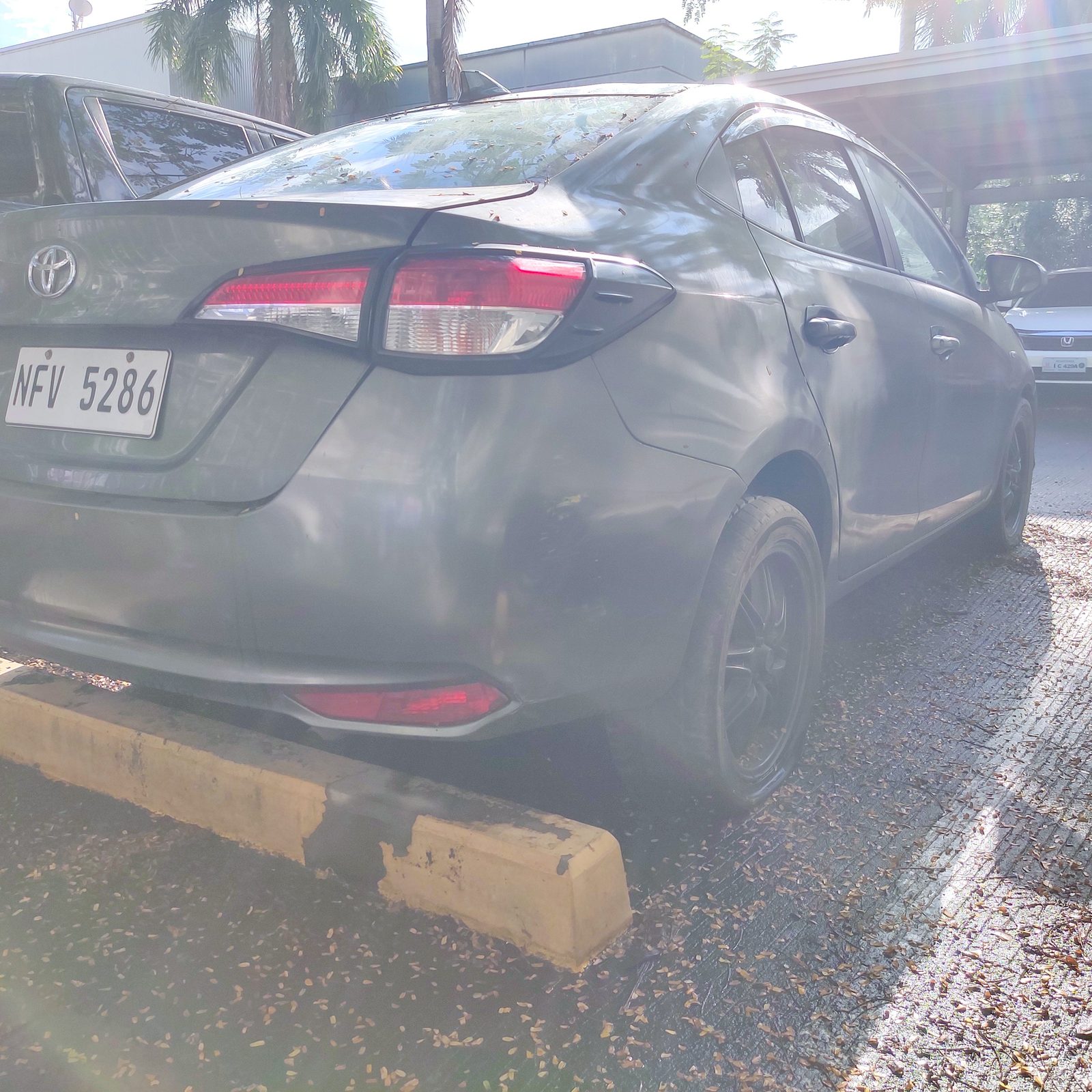 2020 Toyota Vios 1.3 XLE CVT, A/T, GAS 65T photo 8