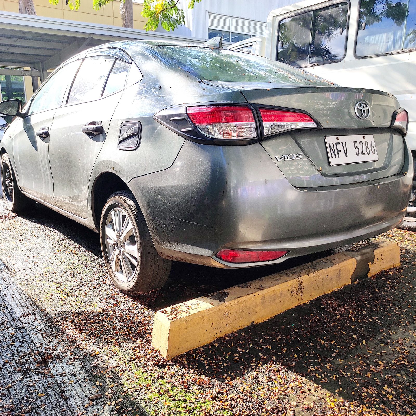 2020 Toyota Vios 1.3 XLE CVT, A/T, GAS 65T photo 9