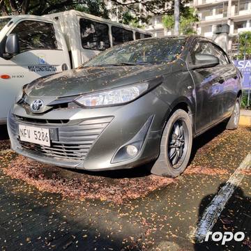 2020 Toyota Vios 1.3 XLE CVT, A/T, GAS 65T photo 11