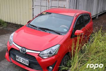 2020 Toyota Wigo 1.0 G, M/T, Gas 49T photo 1