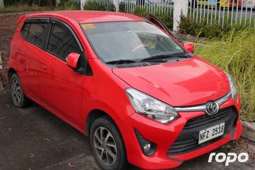2020 Toyota Wigo 1.0 G, M/T, Gas 49T photo 2