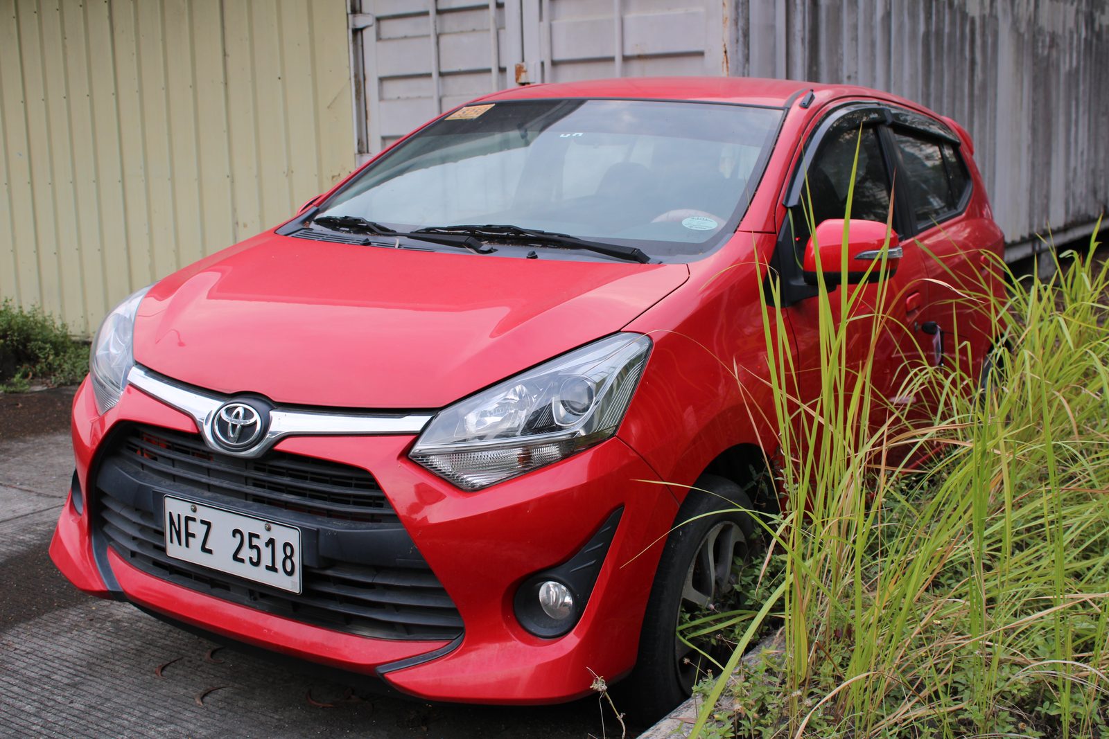 2020 Toyota Wigo 1.0 G, M/T, Gas 49T photo 3