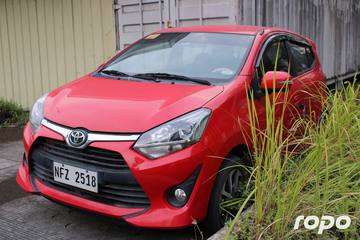 2020 Toyota Wigo 1.0 G, M/T, Gas 49T photo 3