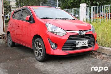 2020 Toyota Wigo 1.0 G, M/T, Gas 49T photo 4