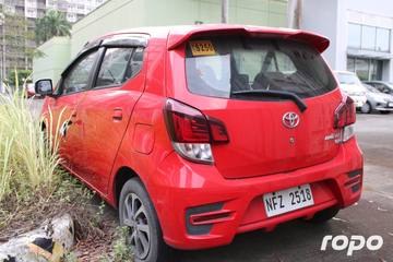 2020 Toyota Wigo 1.0 G, M/T, Gas 49T photo 5