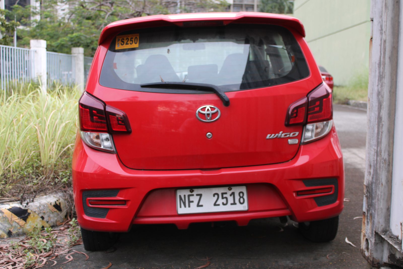 2020 Toyota Wigo 1.0 G, M/T, Gas 49T photo 6
