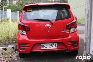 2020 Toyota Wigo 1.0 G, M/T, Gas 49T photo 6