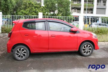 2020 Toyota Wigo 1.0 G, M/T, Gas 49T photo 7
