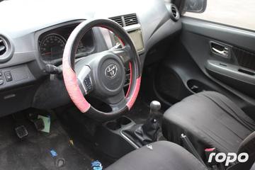 2020 Toyota Wigo 1.0 G, M/T, Gas 49T photo 8