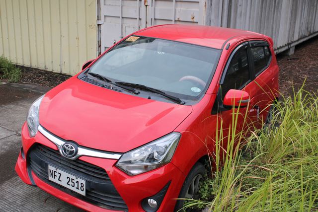 2020 Toyota Wigo 1.0 G, M/T, Gas 49T