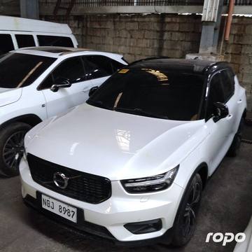 2020 Volvo XC40 T5 2.0, AT, Gas 9T photo 1