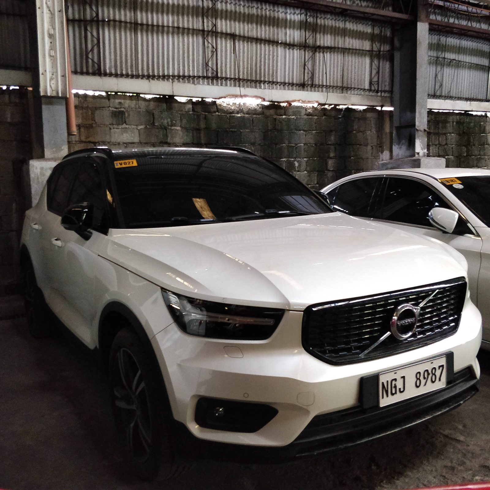 2020 Volvo XC40 T5 2.0, AT, Gas 9T photo 2