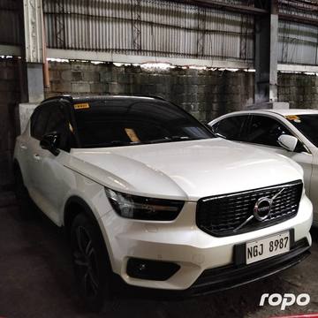 2020 Volvo XC40 T5 2.0, AT, Gas 9T photo 2