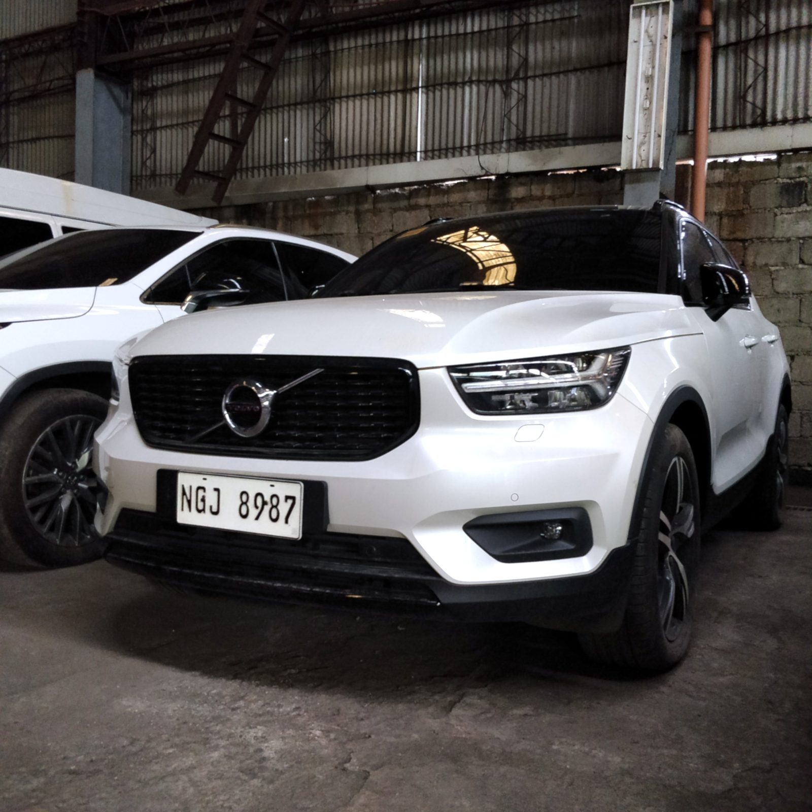 2020 Volvo XC40 T5 2.0, AT, Gas 9T photo 3