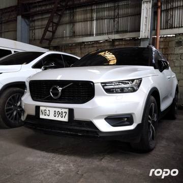2020 Volvo XC40 T5 2.0, AT, Gas 9T photo 3