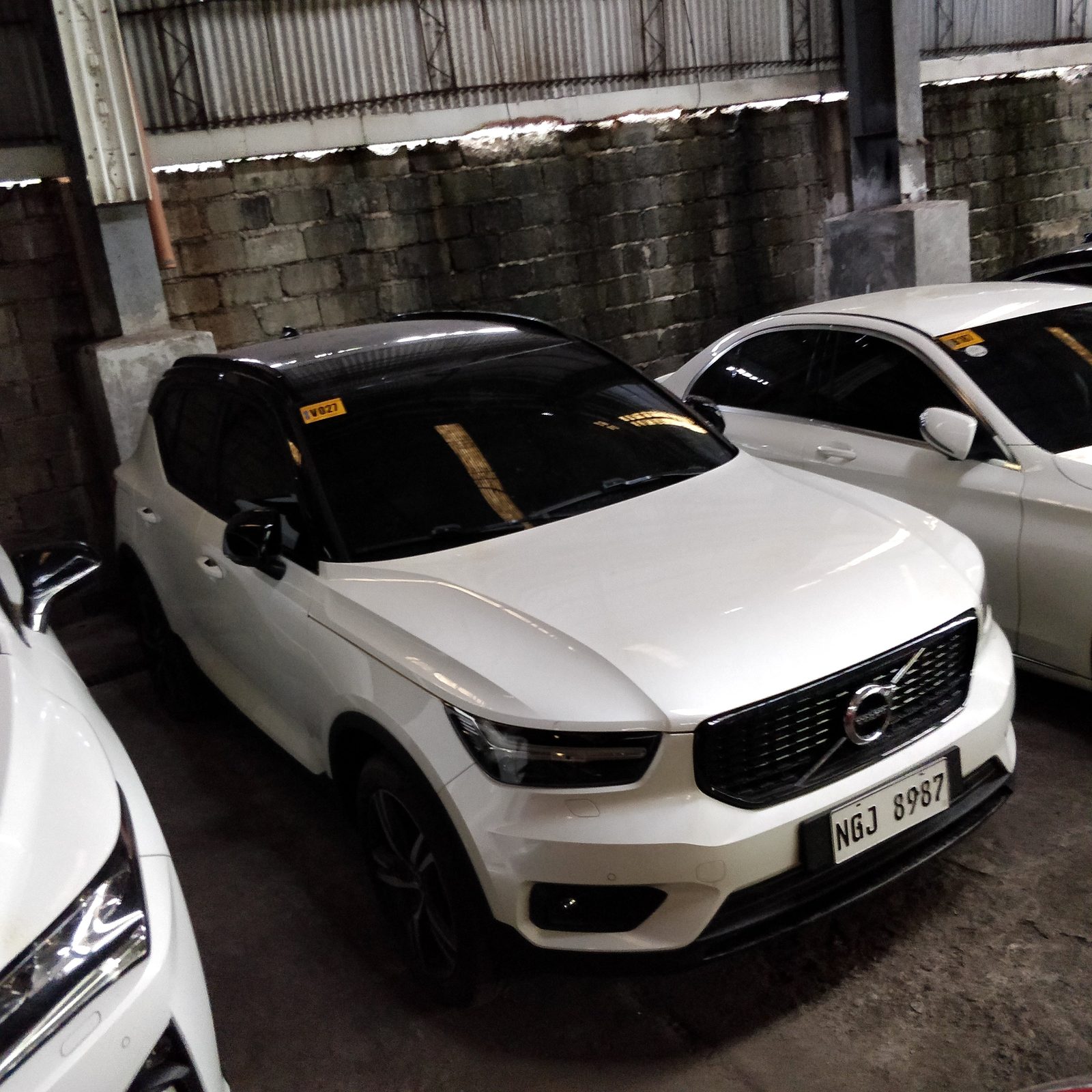 2020 Volvo XC40 T5 2.0, AT, Gas 9T photo 4