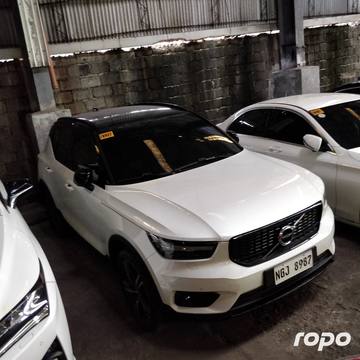 2020 Volvo XC40 T5 2.0, AT, Gas 9T photo 4