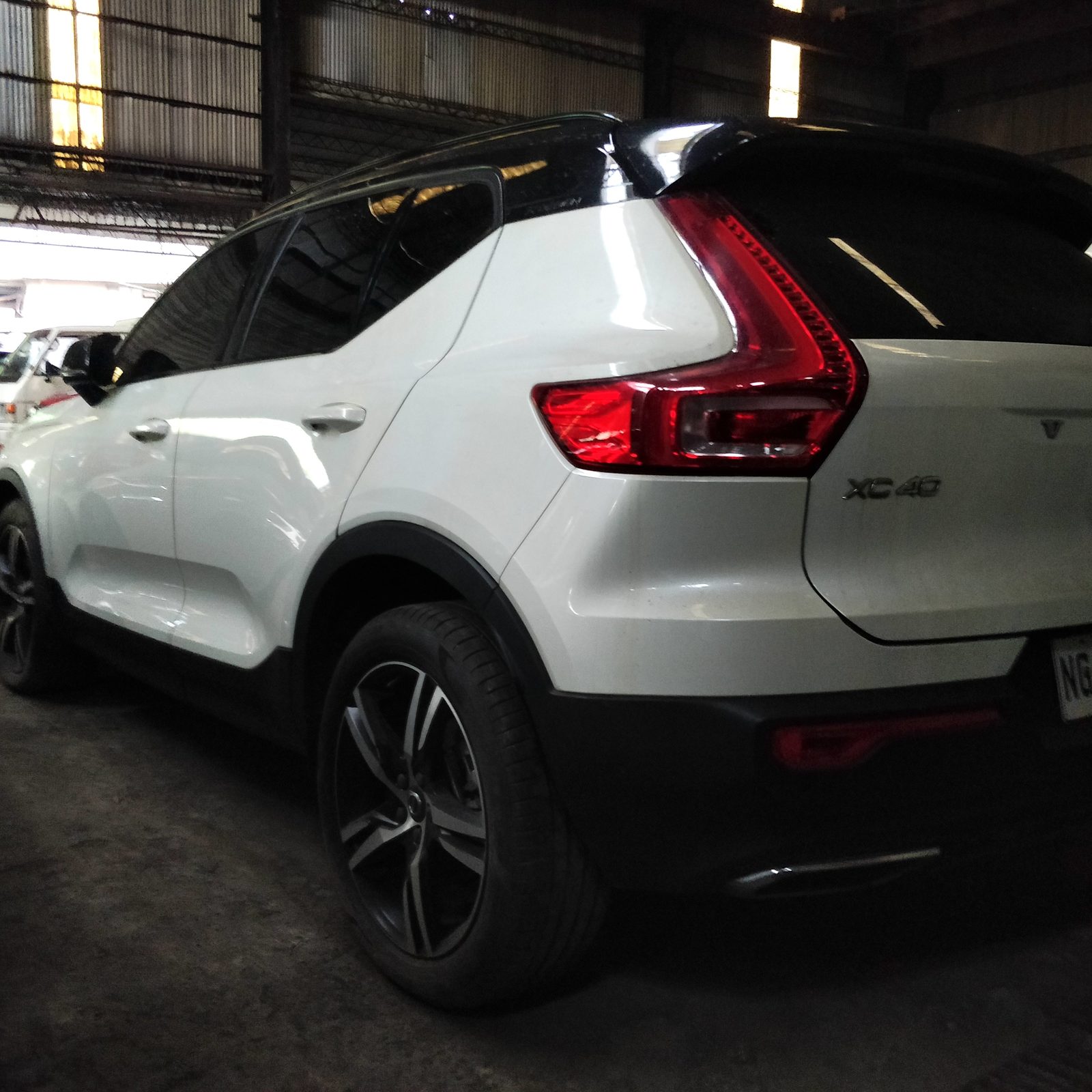 2020 Volvo XC40 T5 2.0, AT, Gas 9T photo 5
