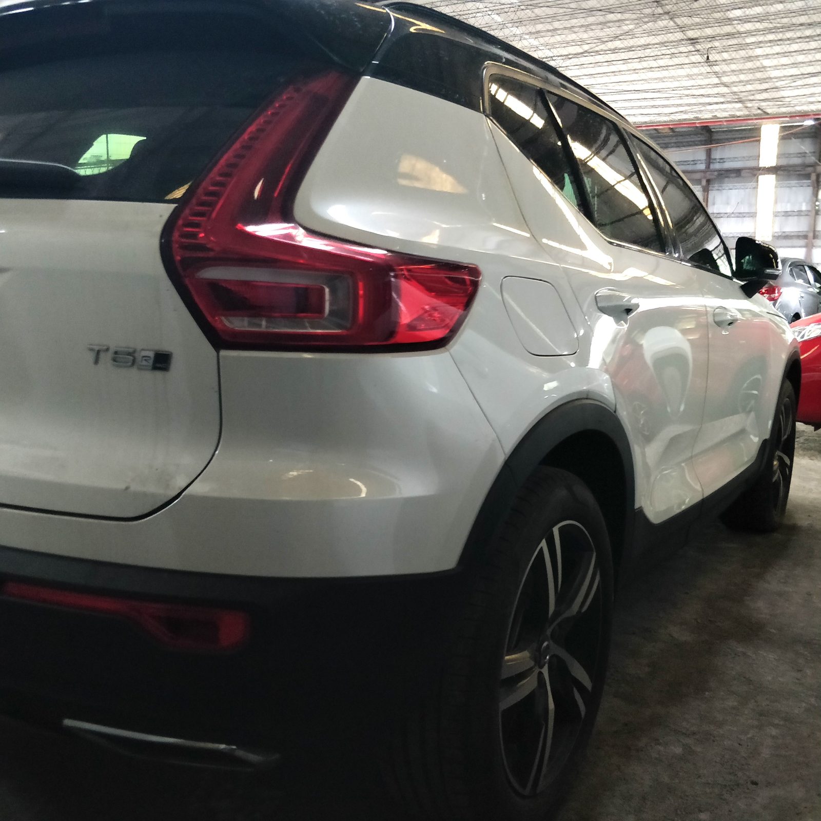 2020 Volvo XC40 T5 2.0, AT, Gas 9T photo 6
