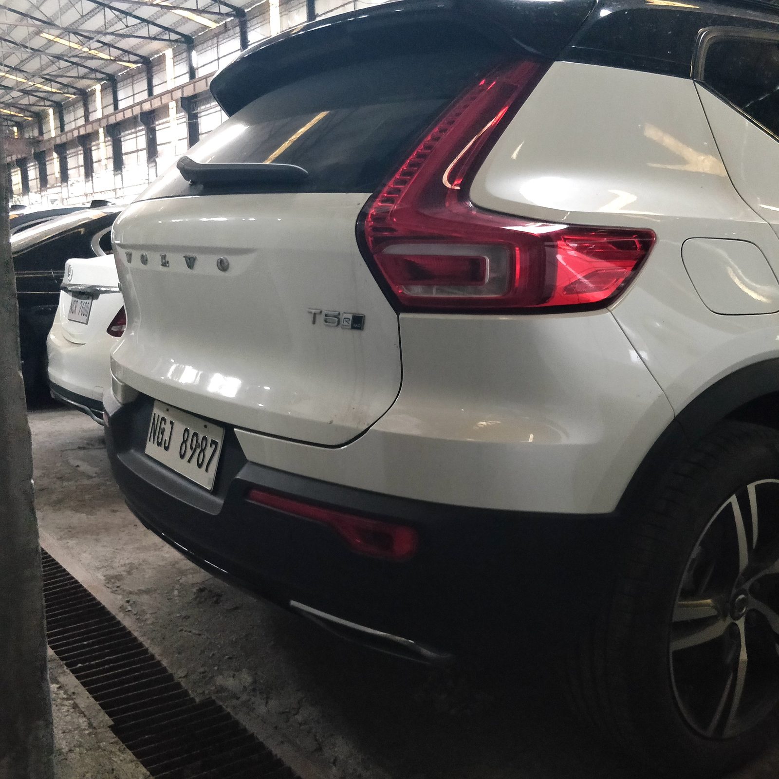 2020 Volvo XC40 T5 2.0, AT, Gas 9T photo 8