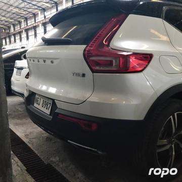 2020 Volvo XC40 T5 2.0, AT, Gas 9T photo 8