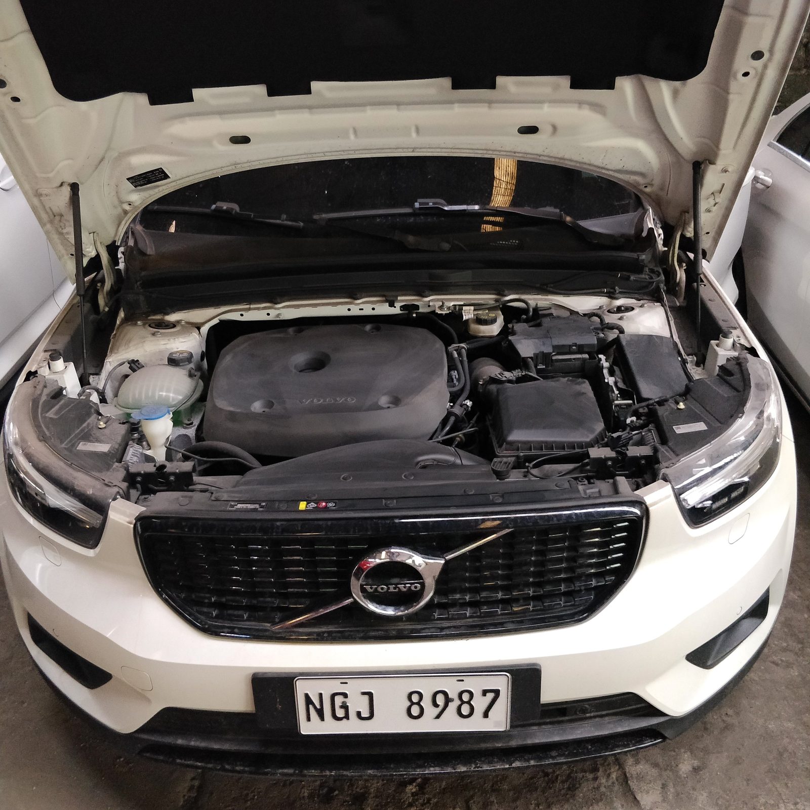 2020 Volvo XC40 T5 2.0, AT, Gas 9T photo 9