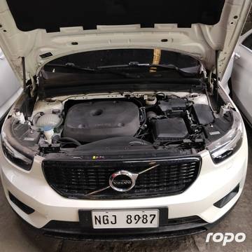 2020 Volvo XC40 T5 2.0, AT, Gas 9T photo 9