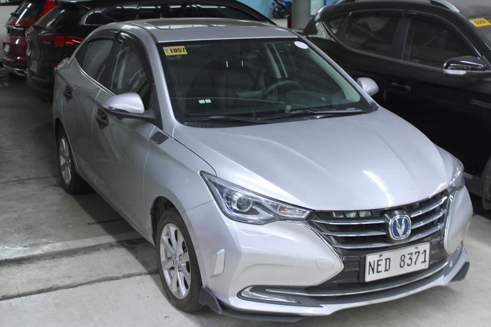 2021 Changan Alsvin 1.5 DCT Platinum, AT, Gas, 21T photo 2
