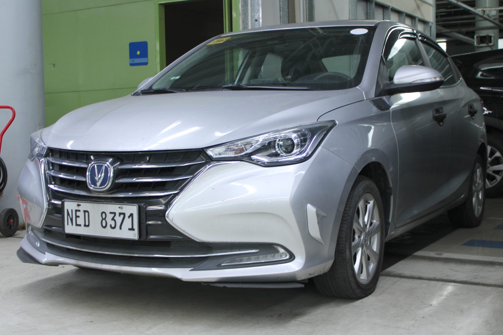 2021 Changan Alsvin 1.5 DCT Platinum, AT, Gas, 21T photo 6