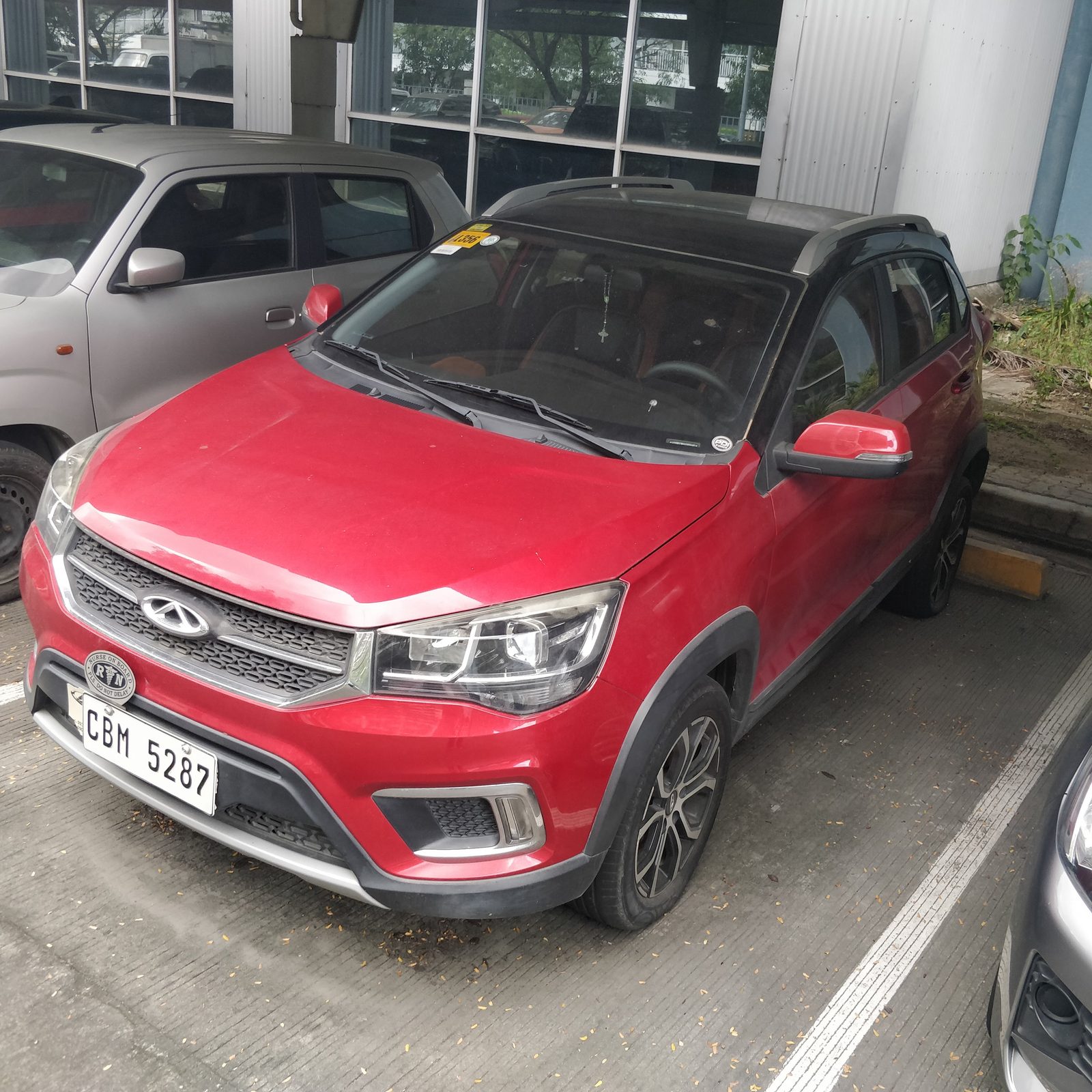 2021 Chery Tiggo 2 Luxury AT GAS 36T