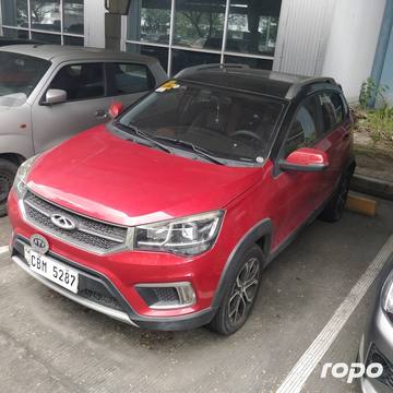 2021 Chery Tiggo 2 Luxury AT GAS 36T photo 1