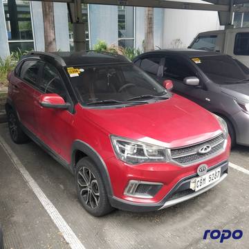 2021 Chery Tiggo 2 Luxury AT GAS 36T photo 2