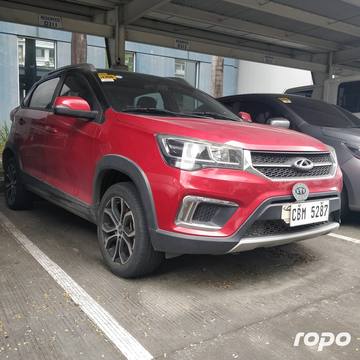 2021 Chery Tiggo 2 Luxury AT GAS 36T photo 3
