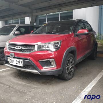 2021 Chery Tiggo 2 Luxury AT GAS 36T photo 4