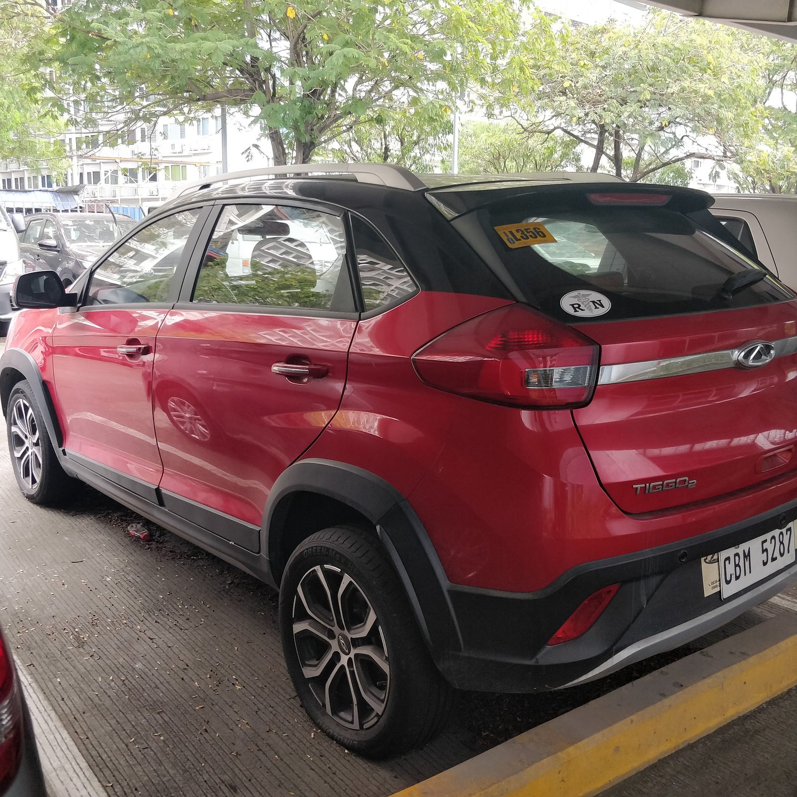 2021 Chery Tiggo 2 Luxury AT GAS 36T photo 5