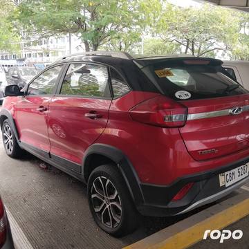 2021 Chery Tiggo 2 Luxury AT GAS 36T photo 5