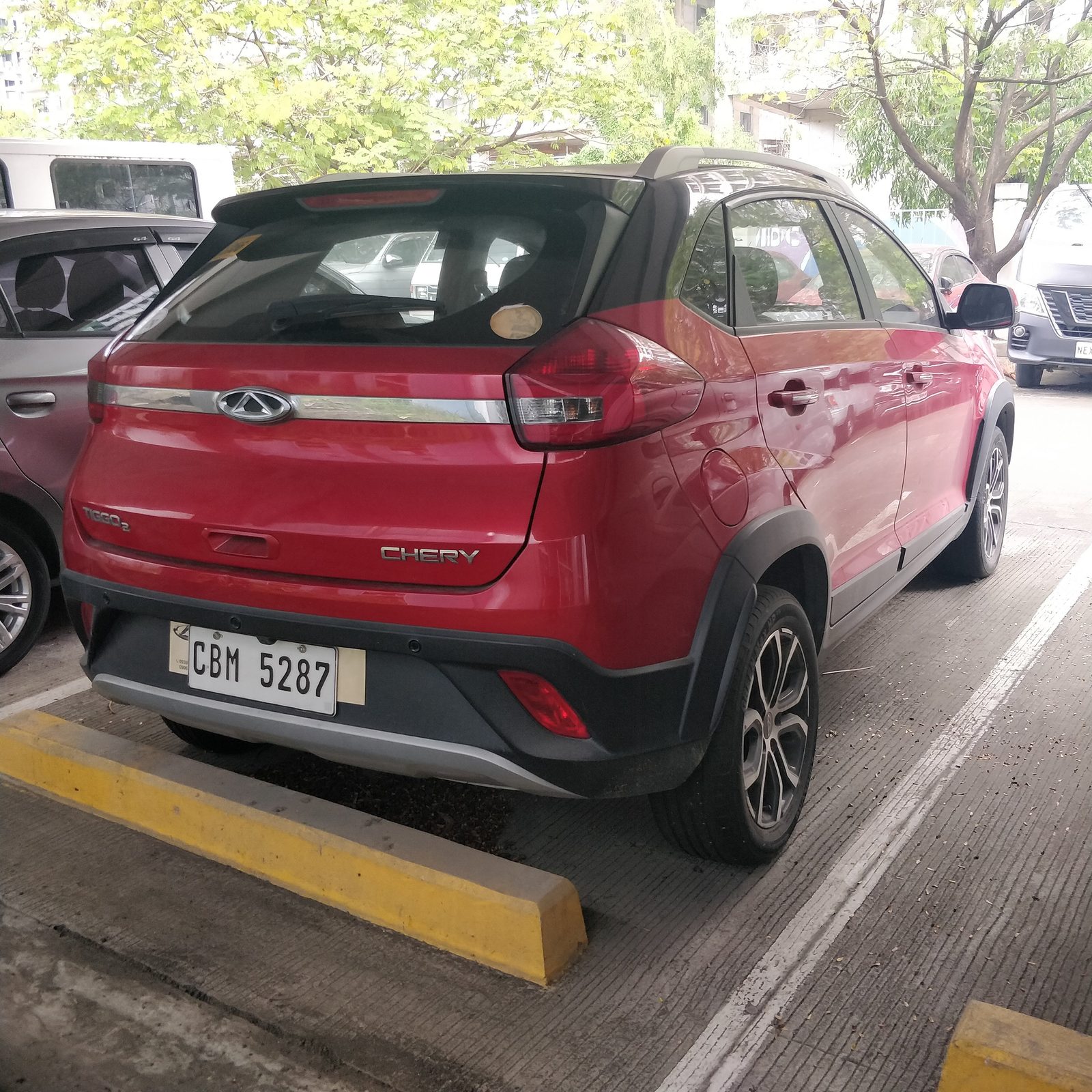 2021 Chery Tiggo 2 Luxury AT GAS 36T photo 6