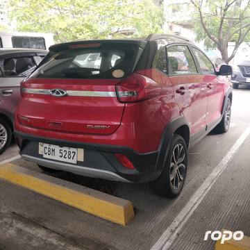 2021 Chery Tiggo 2 Luxury AT GAS 36T photo 6