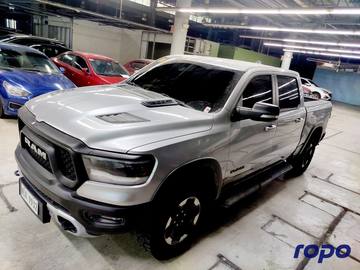 2021 Dodge Ram 1500 Rebel Crew Cab 4x4 5.7L, A/T, Gas photo 1