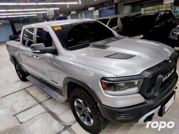 2021 Dodge Ram 1500 Rebel Crew Cab 4x4 5.7L, A/T, Gas photo 2