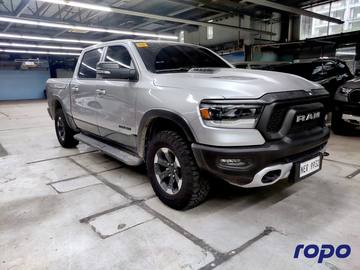 2021 Dodge Ram 1500 Rebel Crew Cab 4x4 5.7L, A/T, Gas photo 4