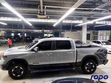 2021 Dodge Ram 1500 Rebel Crew Cab 4x4 5.7L, A/T, Gas photo 5